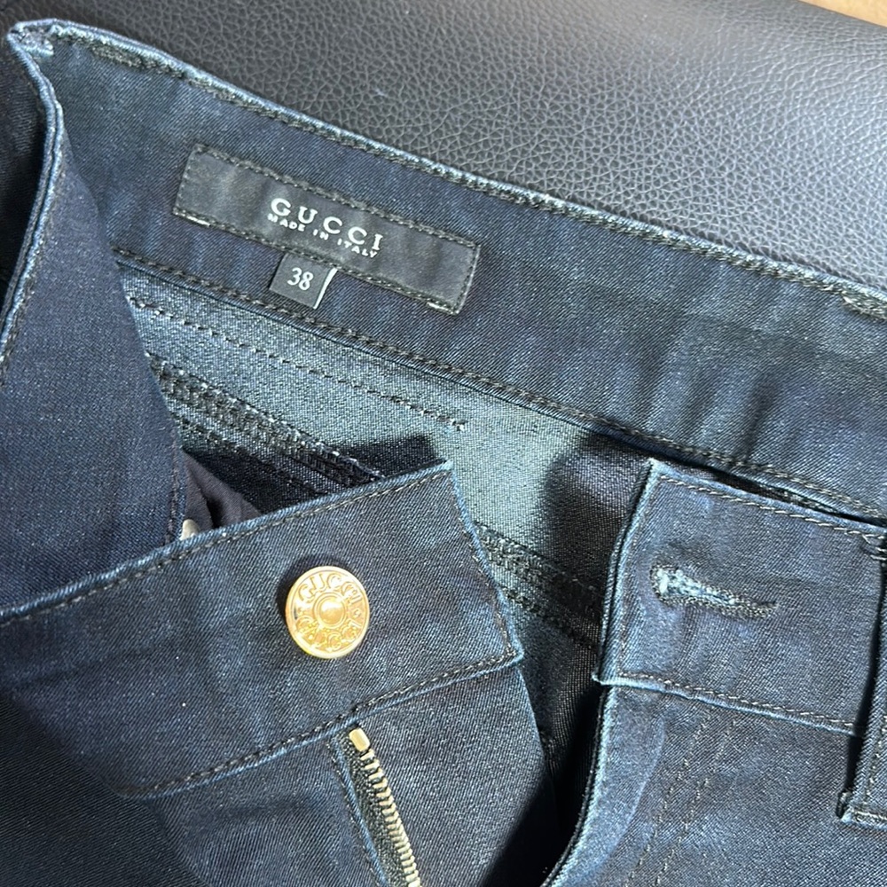 Gucci skinny pants